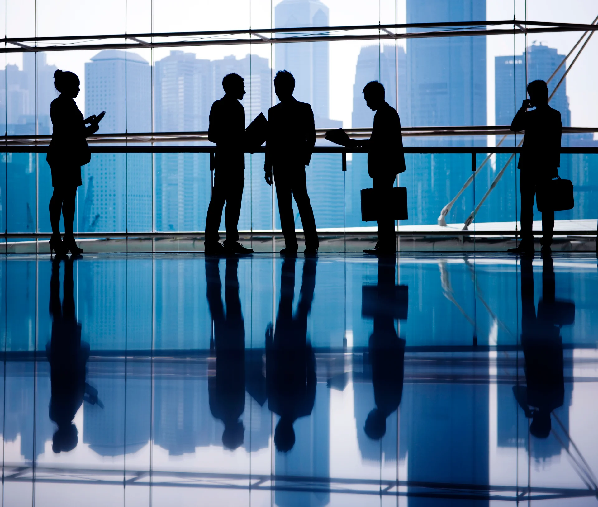 Movilidad internacional y relocalización — Quinterno & Fidanza